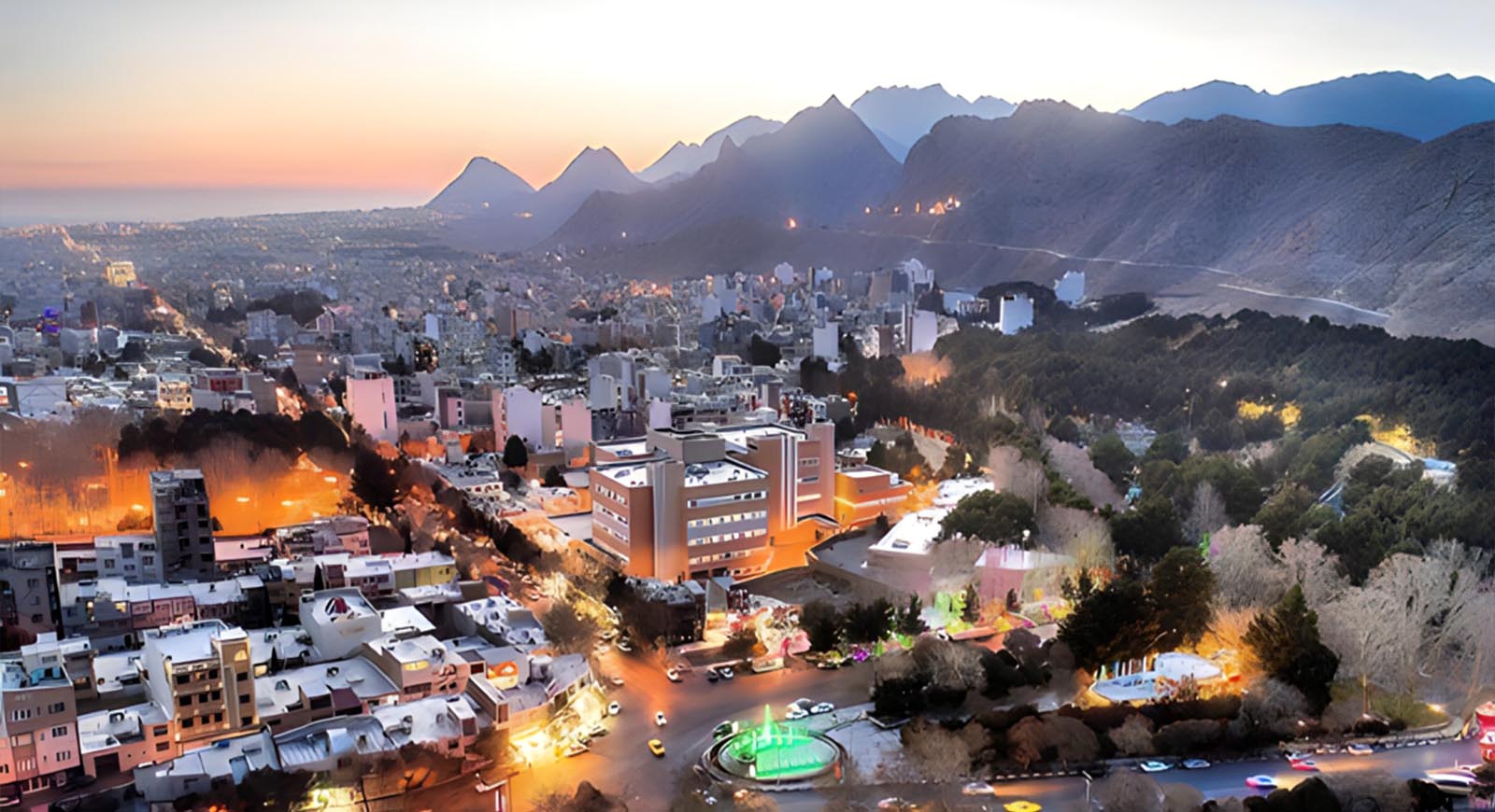 شاهرود، قاره کوچک