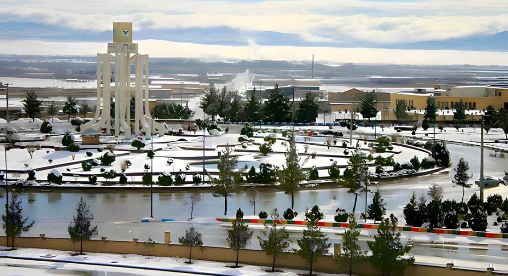 بهترین فصل برای سفر به شاهرود