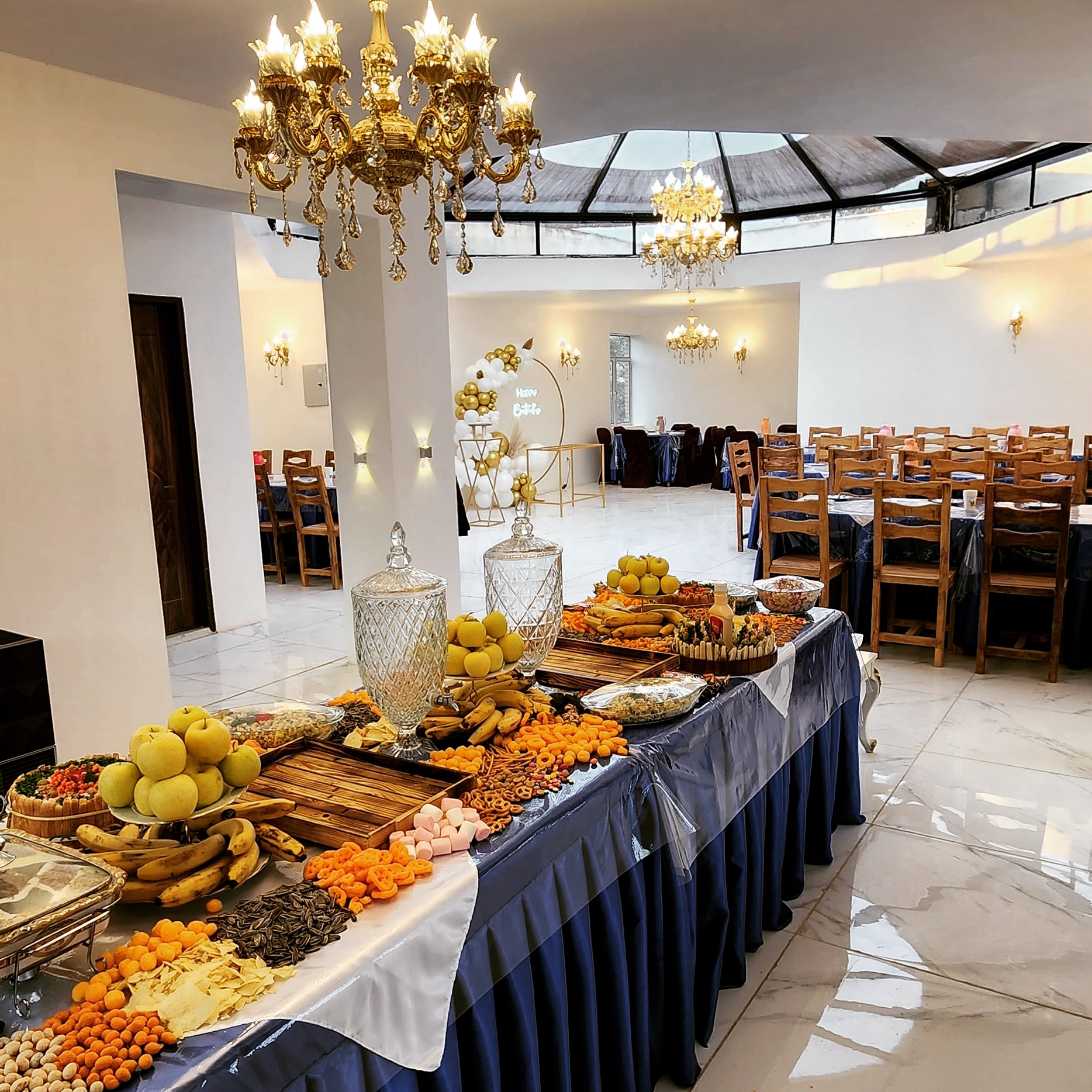 تالار پذیرایی