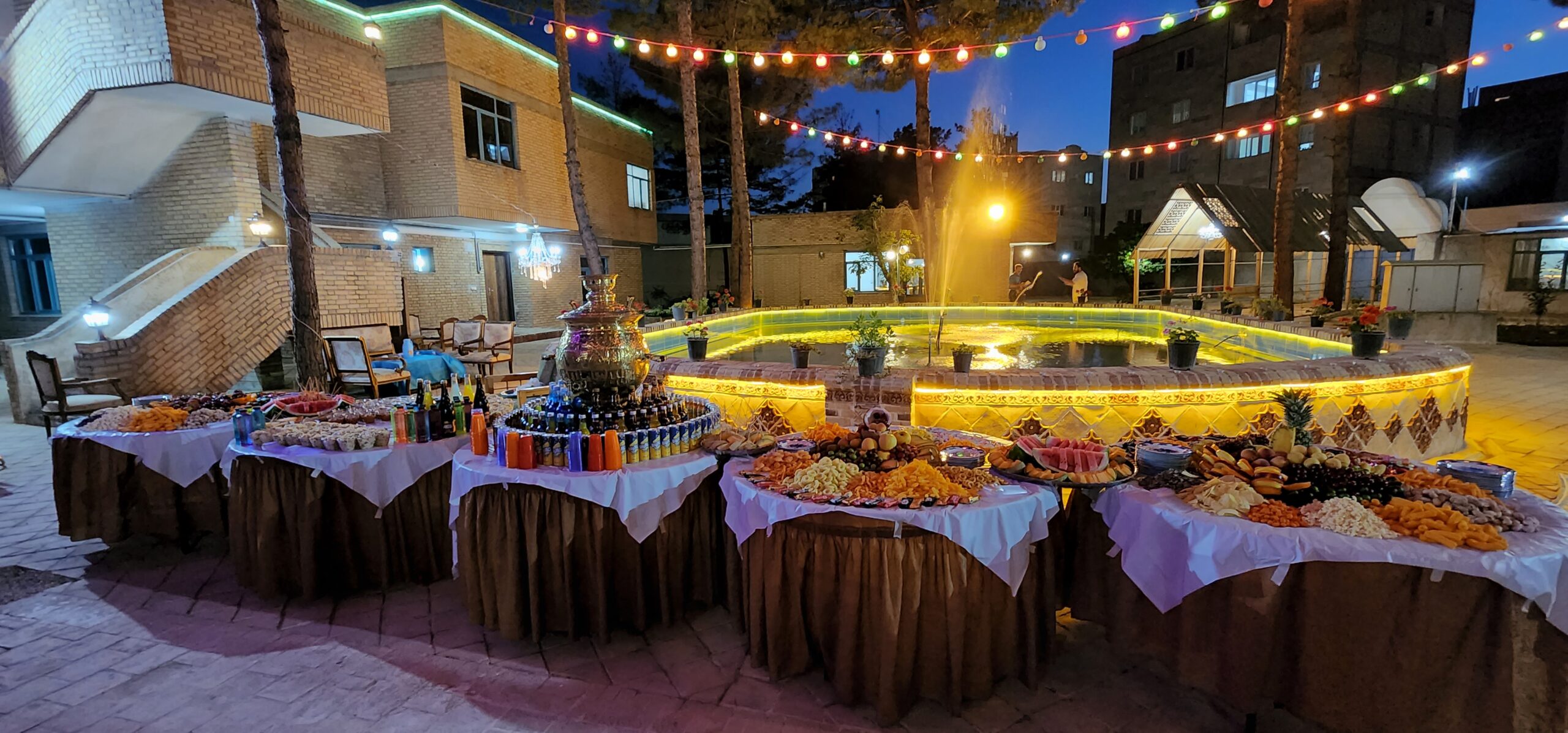 شب های دلیار